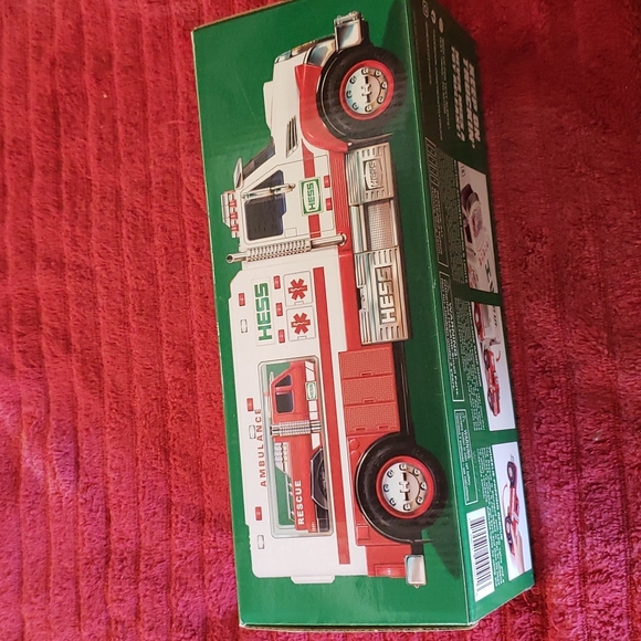 Hess Toys Hess Ambulance And Rescue Poshmark